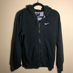 Nike zip up